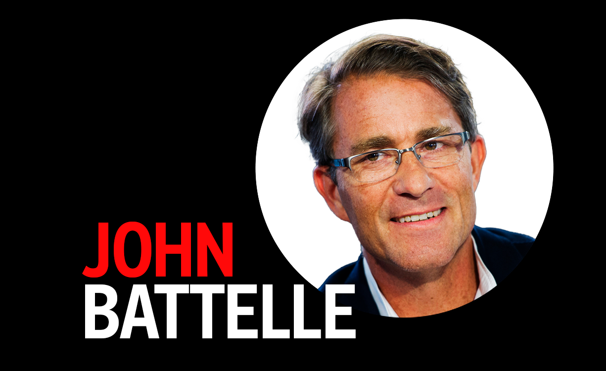 the ‘Extraordinary Inertia’ of the  We've Built, with